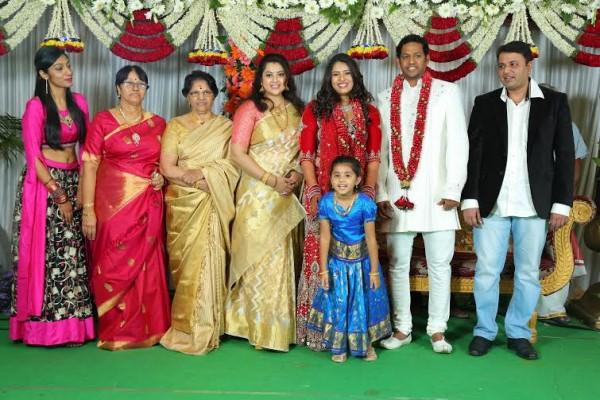 Ajith's first heroine Sangavi Wedding Pictures - Photos,Images,Gallery ...