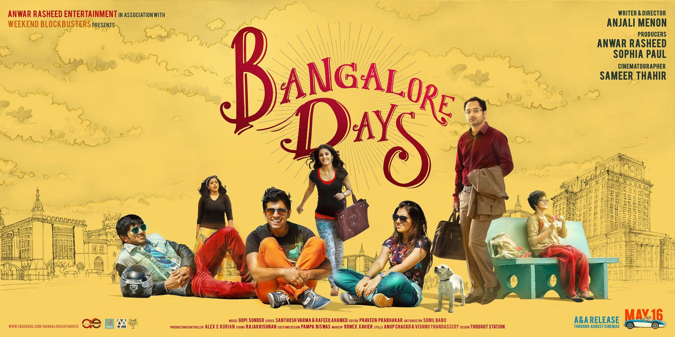 bangalore naatkal movie watch hindi