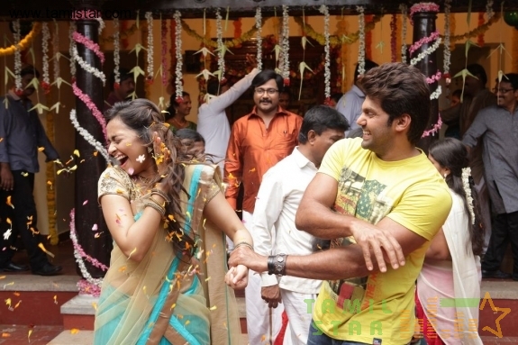 Bangalore Naatkal,tamil movie Bangalore Naatkal,Bangalore Naatkal review,Bangalore Naatkal movie review,5 reasons to watch Bangalore Naatkal,Arya,Bobby Simha,Rana Daggubati,Sri Divya,Samantha,Bangalore Naatkal movie,Bangalore Naatkal stills,Bangalore Naat