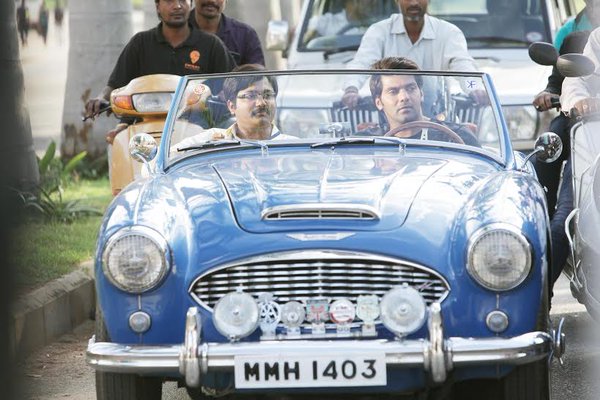Bangalore Naatkal is an upcoming tamil movie. Starring Rana Daggubati, Arya, Bobby Simha and Sri Divya in the lead role. Bangalore Naatkal,tamil movie Bangalore Naatkal,Bangalore Naatkal movie review,Bangalore Naatkal review,Rana Daggubati,Arya,Bobby Simha,Sri Divya,samantha,Bangalore Naatkal movie stills,Bangalore Naatkal movie pics,Bangalore Naatkal movie images,Bangalore