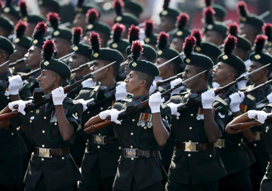 Sri Lanka's Independence Day is celebrated on 4 February every year and 2016 marks its 68th anniversary. Sri Lanka's 68th Independence Day,68th Independence Day Celebrations,Sri Lanka's Independence Day Celebrations,Sri Lanka's Independence Day Celebrations pics,Sri Lanka's Independence Day,Sri Lanka's Independence Day Celebrations i