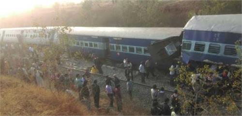 More than 40 passengers of the Bengaluru-bound Kanyakumari-Bangalore City Express were injured after its four coaches derailed in Vellore district, around 170 km from here, according to reports.