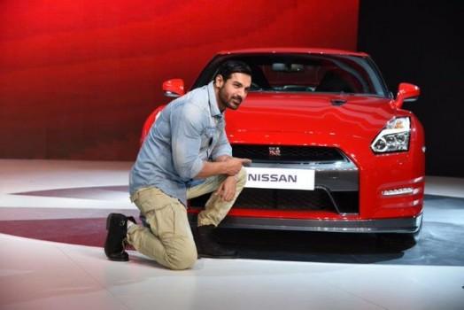 In an attempt to accelerate its sales in India, Nissan Motor India Ltd on Thursday announced actor John Abraham as its new brand ambassador.
