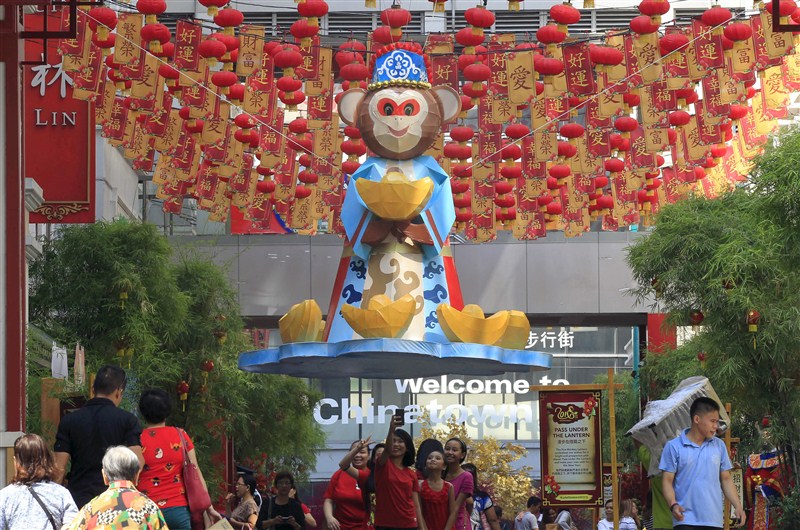 Millions of people prepare to celebrate Chinese Lunar New Year of the monkey in spectacular style. Chinese new year,Lunar New Year,Lunar New Year celebrations,Spring Festival,China,year of the monkey,year of the fire monkey,Chinese Lunar New Year 2016 Celebrations,Chinese New Year 2016,Chinese New Year 2016 Celebrations,Chinese New Year 2016 Celebratio