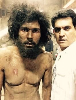 Actor Randeep Hooda has lost 18 kg in just 28 days for his upcoming film 