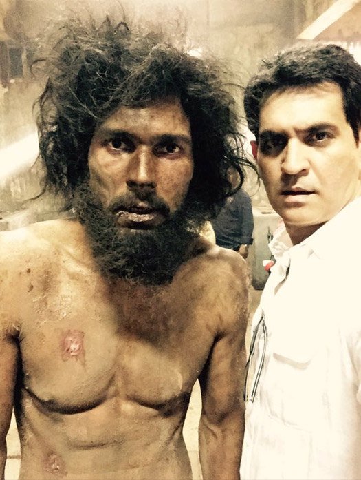 Actor Randeep Hooda has lost 18 kg in just 28 days for his upcoming film Randeep Hooda,actor Randeep Hooda,Randeep Hooda new look,Randeep Hooda lost 18 kgs,randeep hooda sarabjit,randeep hooda look in sarbjit,Randeep Hooda sheds 18 kg