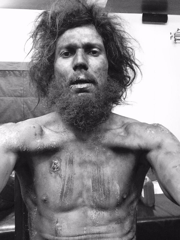 Actor Randeep Hooda has lost 18 kg in just 28 days for his upcoming film Randeep Hooda,actor Randeep Hooda,Randeep Hooda new look,Randeep Hooda lost 18 kgs,randeep hooda sarabjit,randeep hooda look in sarbjit,Randeep Hooda sheds 18 kg