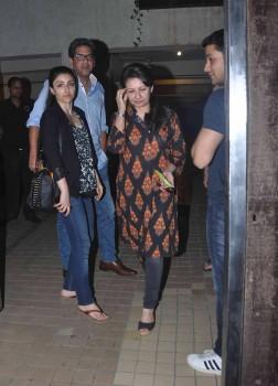 Soha Ali Khan, Sharmila Tagore