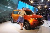 Auto Expo 2016 witnessed unveiling of many concepts cars motorcycles. Here is the list of top concepts vehicles unveiled at the show.