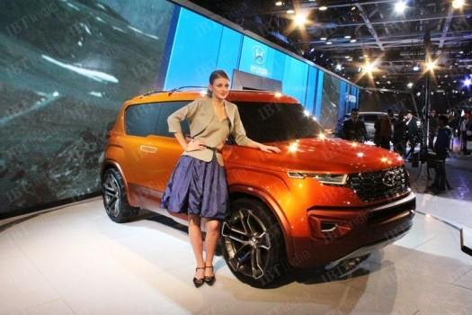 Auto Expo 2016 witnessed unveiling of many concepts cars motorcycles. Here is the list of top concepts vehicles unveiled at the show.