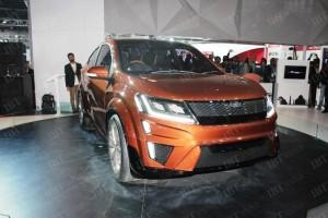 Auto Expo 2016,concepts at Auto Expo,Auto Expo cars,Concept models,Concept car,Mahindra XUV Aero,Hyundai HND-14 Carlino,Audi Prologue,Renault concepts,Maruti Baleno RS,Maruti Ignis,TVS Akula,Auto Expo launches
