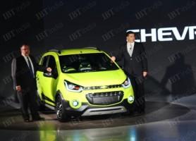 Auto Expo 2016,concepts at Auto Expo,Auto Expo cars,Concept models,Concept car,Mahindra XUV Aero,Hyundai HND-14 Carlino,Audi Prologue,Renault concepts,Maruti Baleno RS,Maruti Ignis,TVS Akula,Auto Expo launches