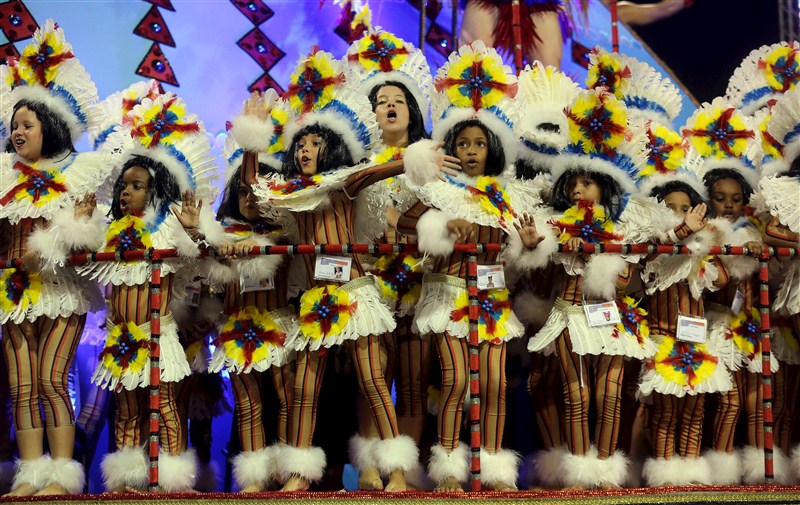 Hundreds and thousands of visitors head for the Carnival in Sao Paulo every year, not just to party but also to experience true Afro-Brazilian culture. Sao Paulo Carnival Celebrations,Sao Paulo Carnival,Carnival Celebrations 2016,Carnival Celebrations,Afro-Brazilian culture,Afro-Brazilian,Carnival in Sao Paulo,Carnival Sao Paulo