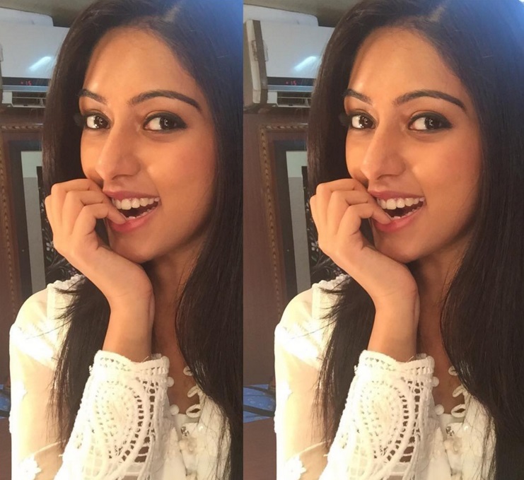Anu Emmanuel has signed the Telugu project 'Oxygen'. Anu Emmanuel,Anu Emmanuel telugu film,Anu Emmanuel in Oxygen,Anu Emmanuel's Telugu film