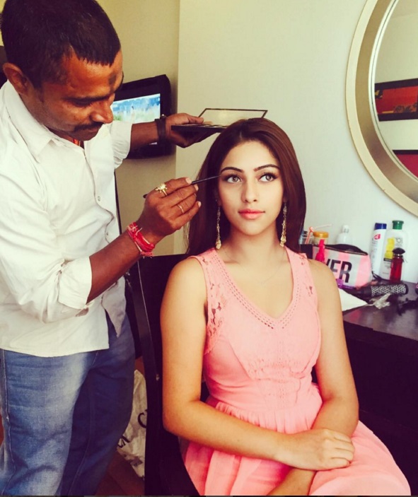 Anu Emmanuel has signed the Telugu project 'Oxygen'. Anu Emmanuel,Anu Emmanuel telugu film,Anu Emmanuel in Oxygen,Anu Emmanuel's Telugu film
