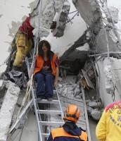 Earthquake Strikes Taiwan,Earthquake inTaiwan,Taiwan,Taiwan Earthquake,southern Taiwan,powerful Earthquake,Taiwan earthquake