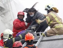 Earthquake Strikes Taiwan,Earthquake inTaiwan,Taiwan,Taiwan Earthquake,southern Taiwan,powerful Earthquake,Taiwan earthquake