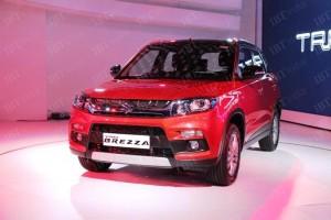 Auto Expo,Auto Expo 2016,2016 Auto Expo launches,Auto Expo cars,cars launched at Auto Expo,best cars at Auto expo,Top cars at Auto Expo 2016,Maruti Suzuki Vitara Brezza,Renault Kwid Climber,Renault Kwid Racer,Honda BR-V,Toyota Innova Crysta,Toyota Innova,