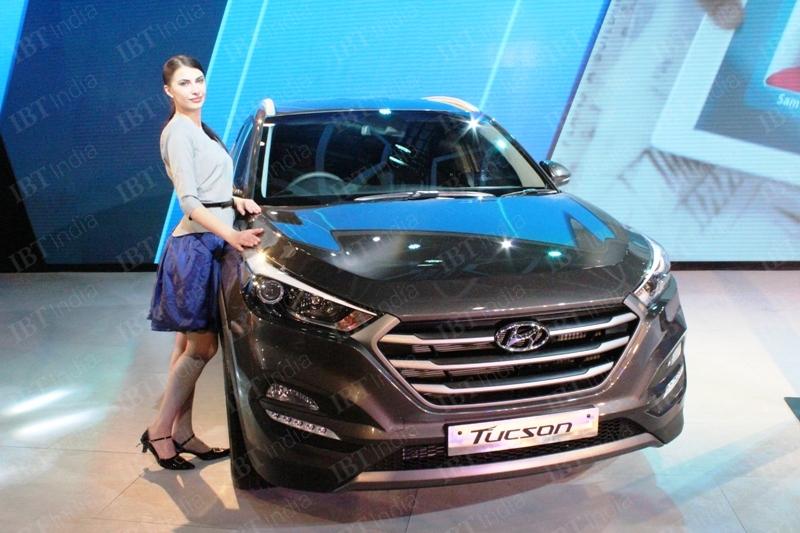 13th edition of the biennial automotive show held in Delhi, Auto Expo 2016 witnessed launches and unveils of many cars. We have compiled a list of top 15 cars that made headlines at the show. Auto Expo,Auto Expo 2016,2016 Auto Expo launches,Auto Expo cars,cars launched at Auto Expo,best cars at Auto expo,Top cars at Auto Expo 2016,Maruti Suzuki Vitara Brezza,Renault Kwid Climber,Renault Kwid Racer,Honda BR-V,Toyota Innova Crysta,Toyota Innova,