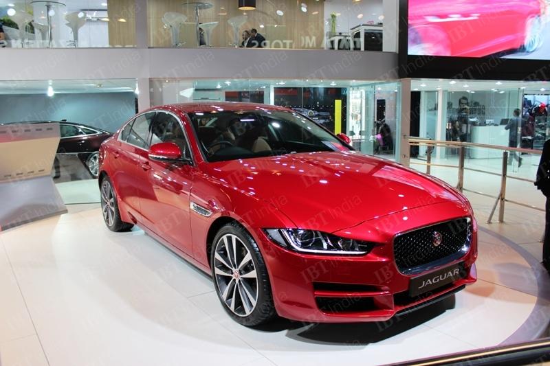 Top 15 cars unveiled at Auto Expo 2016 - Photos,Images,Gallery - 38052