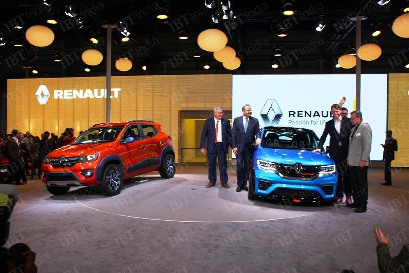 13th edition of the biennial automotive show held in Delhi, Auto Expo 2016 witnessed launches and unveils of many cars. We have compiled a list of top 15 cars that made headlines at the show. Auto Expo,Auto Expo 2016,2016 Auto Expo launches,Auto Expo cars,cars launched at Auto Expo,best cars at Auto expo,Top cars at Auto Expo 2016,Maruti Suzuki Vitara Brezza,Renault Kwid Climber,Renault Kwid Racer,Honda BR-V,Toyota Innova Crysta,Toyota Innova,