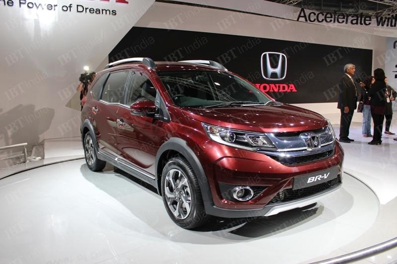 13th edition of the biennial automotive show held in Delhi, Auto Expo 2016 witnessed launches and unveils of many cars. We have compiled a list of top 15 cars that made headlines at the show. Auto Expo,Auto Expo 2016,2016 Auto Expo launches,Auto Expo cars,cars launched at Auto Expo,best cars at Auto expo,Top cars at Auto Expo 2016,Maruti Suzuki Vitara Brezza,Renault Kwid Climber,Renault Kwid Racer,Honda BR-V,Toyota Innova Crysta,Toyota Innova,
