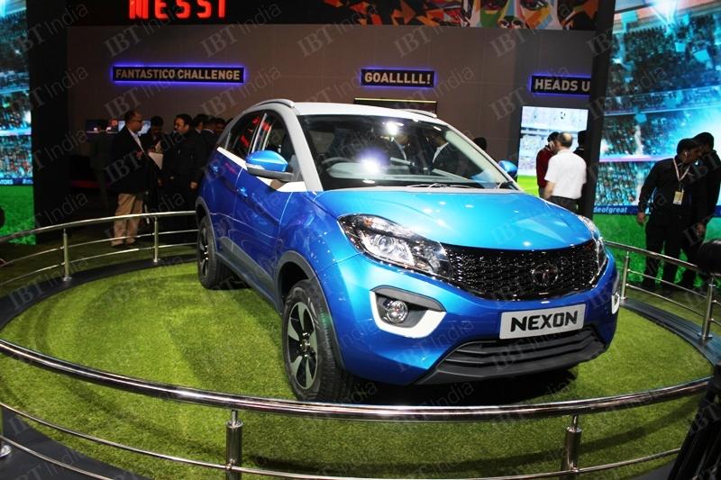 13th edition of the biennial automotive show held in Delhi, Auto Expo 2016 witnessed launches and unveils of many cars. We have compiled a list of top 15 cars that made headlines at the show. Auto Expo,Auto Expo 2016,2016 Auto Expo launches,Auto Expo cars,cars launched at Auto Expo,best cars at Auto expo,Top cars at Auto Expo 2016,Maruti Suzuki Vitara Brezza,Renault Kwid Climber,Renault Kwid Racer,Honda BR-V,Toyota Innova Crysta,Toyota Innova,