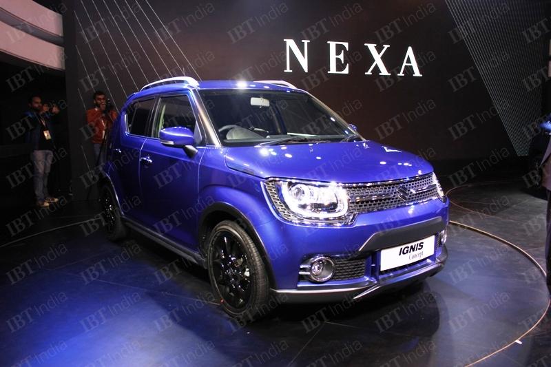 13th edition of the biennial automotive show held in Delhi, Auto Expo 2016 witnessed launches and unveils of many cars. We have compiled a list of top 15 cars that made headlines at the show. Auto Expo,Auto Expo 2016,2016 Auto Expo launches,Auto Expo cars,cars launched at Auto Expo,best cars at Auto expo,Top cars at Auto Expo 2016,Maruti Suzuki Vitara Brezza,Renault Kwid Climber,Renault Kwid Racer,Honda BR-V,Toyota Innova Crysta,Toyota Innova,