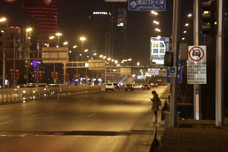 Scenes from Beijing after 15 million people left the city for their hometowns during Chinese Lunar New Year. Chinese Lunar New Year,Lunar New Year,Chinese New Year,Lunar New Year leaves Beijing empty,Beijing,Beijing seems abandoned,Chinese new year 2016,Beijing during Chinese new years,Beijing during new year