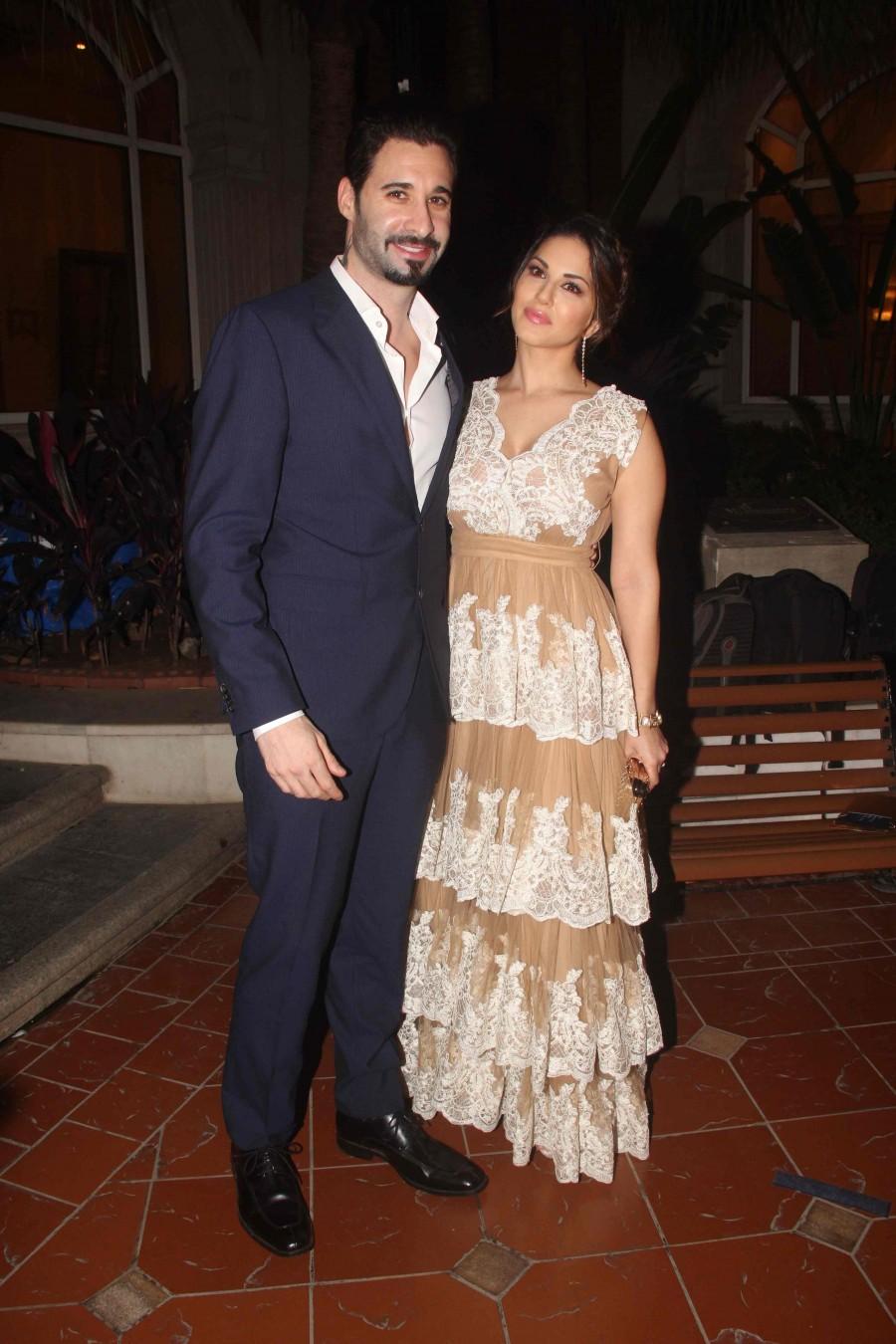 Second edition of the Nykaa.com Femina Beauty Awards 2016 event held at ITC Grand Central, Parel. Nykaa Femina Beauty Awards 2016,Nykaa Femina Beauty Awards,Sonakshi Sinha,Ranveer Singh,Athiya Shetty,Aditi Rao Hydari,Sunny Leone,Elli Avram,Daniel Weber,Divya Khosla,Sophie Choudry,Nykaa Femina Beauty Awards pics,Nykaa Femina Beauty Awards images,Nykaa