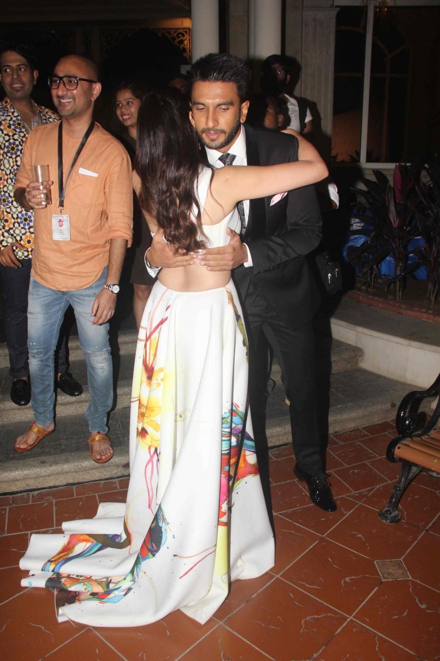 Second edition of the Nykaa.com Femina Beauty Awards 2016 event held at ITC Grand Central, Parel. Nykaa Femina Beauty Awards 2016,Nykaa Femina Beauty Awards,Sonakshi Sinha,Ranveer Singh,Athiya Shetty,Aditi Rao Hydari,Sunny Leone,Elli Avram,Daniel Weber,Divya Khosla,Sophie Choudry,Nykaa Femina Beauty Awards pics,Nykaa Femina Beauty Awards images,Nykaa
