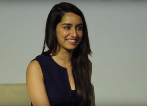 Bollywood actor Shraddha Kapoor had been invited by the authorities of IIT Bombay to visit their Powai campus.