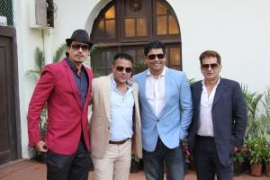 Kareena Kapoor Khan,Saif Ali Khan,Kareena Kapoor Khan and Saif Ali Khan,IBJA Cup,India Bullion & Jewellers Association,MC Dowell's Derby Day,Celebs at IBJA Cup