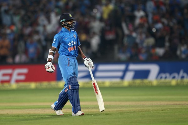 Sri Lanka beat India by 5 wickets with two overs still in hand. Sri Lanka,Sri Lanka vs India,Sri Lanka vs India 2016,Sri Lanka vs India T20