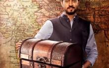 Irrfan Khan's upcoming movie India ki Khoj first look poster.