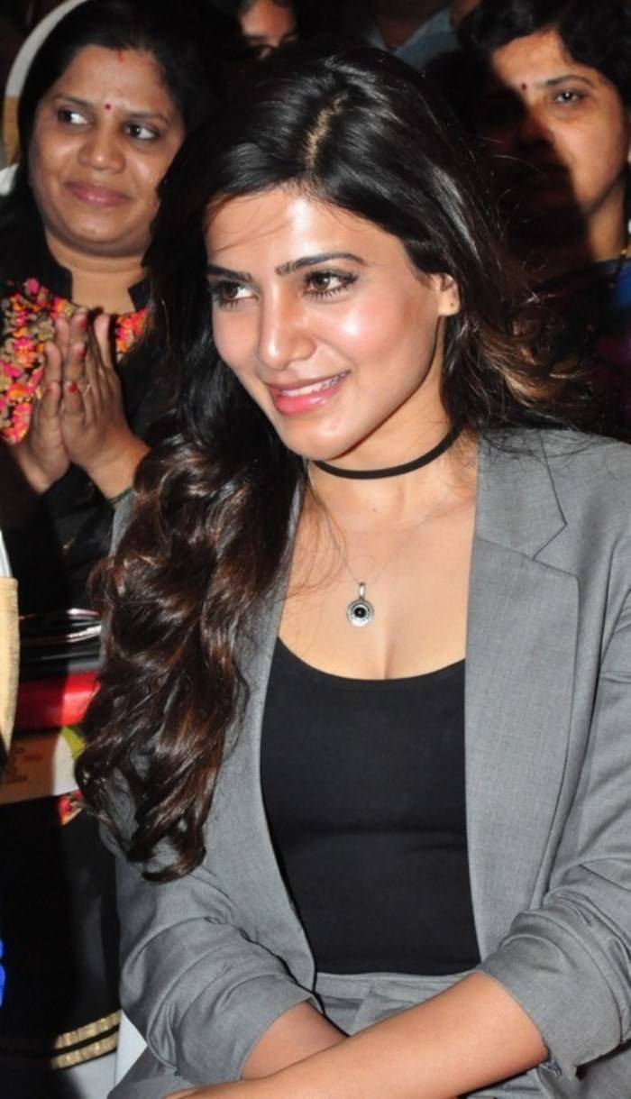 Share more than 81 hairstyle of samantha super hot - in.eteachers