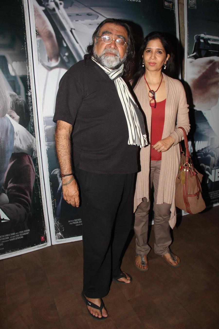 Sonam Kapoor upcoming movie 'Neerja' Special screening held at Light Box. Sonam Kapoor,Neerja,Neerja Special screening at Light Box,Neerja Special screening,Dia Mirza,Huma Qureshi,Sophie Choudry,Neerja Special screening pics,Neerja Special screening images,Neerja Special screening photos,Neerja Special screening stills,Neerja S