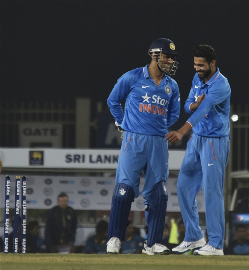 India produced an all-round performance to outclass Sri Lanka by 69 runs in the second T20 International at the Jharkhand International Stadium here on Friday to level the three-match series 1-1. India thrash Sri Lanka,India thrash Sri Lanka by 69 runs,India vs Sri Lanka,India Vs Srilanka,India vs Sri Lanka T20 Series,India vs Sri Lanka 2016,India vs Sri Lanka photos,India vs Sri Lanka stills,India vs Sri Lanka pics,India vs Sri Lanka images,Indi