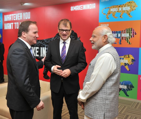 PM Narendra Modi inaugurates Make In India Centre in Mumbai. Modi inaugurates Make In India Centre,Make In India,Prime Minister Narendra Modi's 'Make in India',Prime Minister Narendra Modi's 'Make in India' programme,Modi inaugurates Make In India,PM Narendra Modi,Narendra Modi