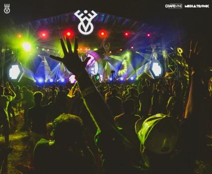Enchanted Valley Carnival (EVC) is a music festival in Asia that took place last year.