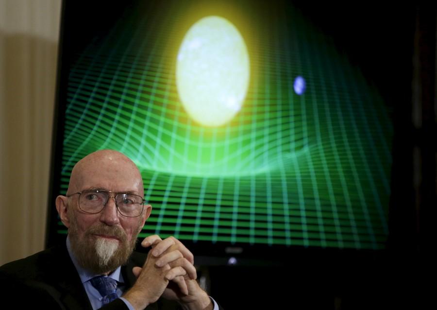 For the first time scientists have detected gravitational waves, ripples in space and time hypothesized by physicist Albert Einstein a century ago, in a landmark discovery that opens a new window for studying the cosmos. Einstein,Einstein's gravitational waves,gravitational waves,Albert Einstein,Dr. David Reitze,Executive Director of the LIGO,Hebrew University,Roni Grosz,David Reitze