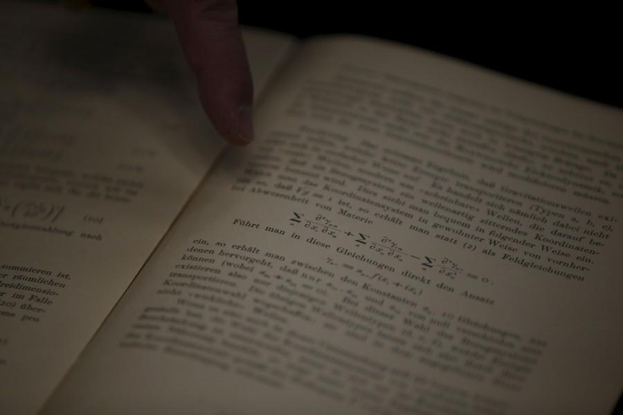 For the first time scientists have detected gravitational waves, ripples in space and time hypothesized by physicist Albert Einstein a century ago, in a landmark discovery that opens a new window for studying the cosmos. Einstein,Einstein's gravitational waves,gravitational waves,Albert Einstein,Dr. David Reitze,Executive Director of the LIGO,Hebrew University,Roni Grosz,David Reitze