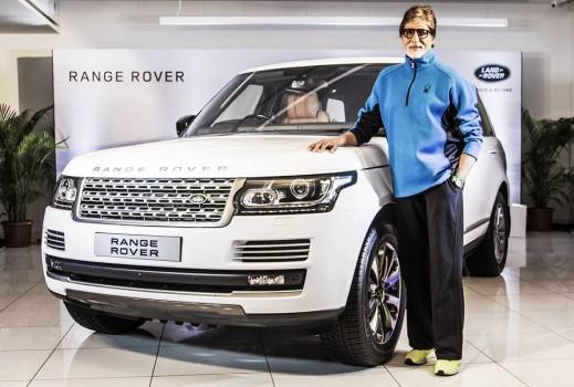 Big-B of Bollywood already owns a Porsche Cayman S, a Rolls-Royce Phantom and a Bentley Continental GT. This is the 17th car in his flamboyant garage.