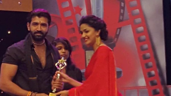 Edison Awards Winners: Jayam Ravi, Arun Vijay, Keerthy Suresh, Pranitha Subhash. Edison Awards Winners,Edison Awards,Edison Awards 2016,Edison Awards Winners pics,Edison Awards Winners images,Edison Awards Winners stills,Edison Awards Winners pictures,Edison Awards pics,Edison Awards images,Edison Awards photos,Edison Awards stills,Ed