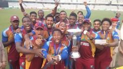 U-19 World Cup final: India all out for 145.