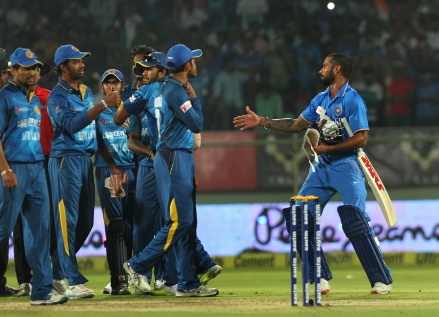 India defeated Sri Lanka by nine wickets in their third T20 International on Sunday to win the three-match series 2-1. India beat Sri Lanka,India beat Sri Lanka to enter the final,India vs Sri Lanka,India vs Srilanks,India vs Sri Lanka T20 Series,India vs Sri Lanka 3rd T20,Ravichandran Ashwin,Ashwin,Ravichandran Ashwin Man of the Series,Ravichandran Ashwin bowling perform