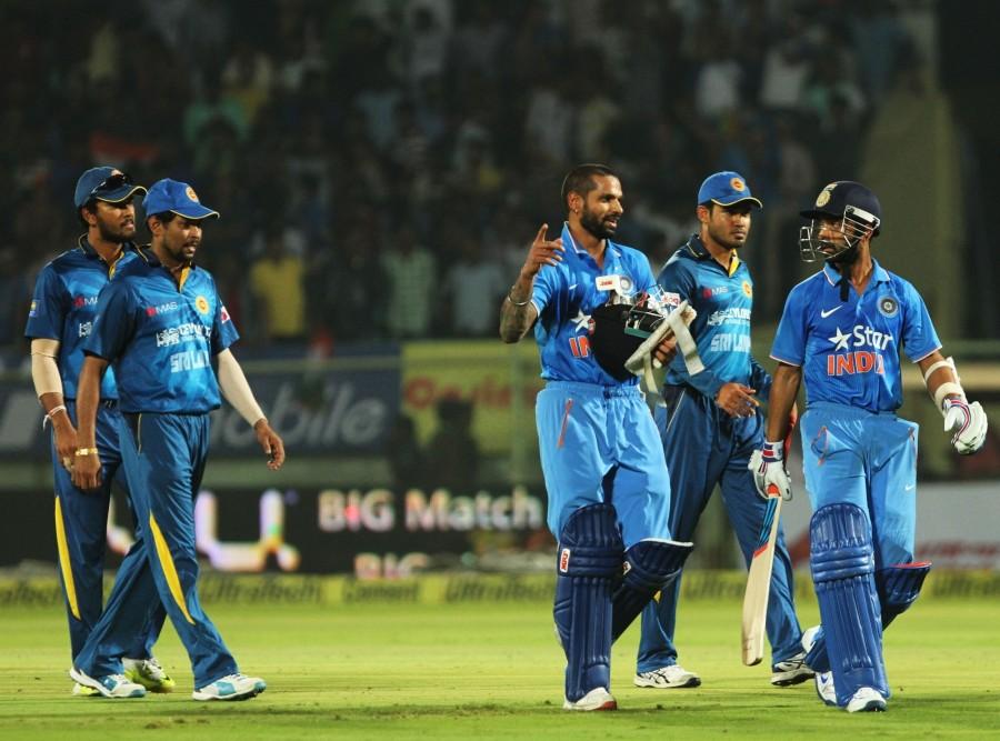 India defeated Sri Lanka by nine wickets in their third T20 International on Sunday to win the three-match series 2-1. India beat Sri Lanka,India beat Sri Lanka to enter the final,India vs Sri Lanka,India vs Srilanks,India vs Sri Lanka T20 Series,India vs Sri Lanka 3rd T20,Ravichandran Ashwin,Ashwin,Ravichandran Ashwin Man of the Series,Ravichandran Ashwin bowling perform
