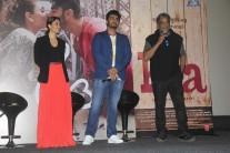 Bollywood upcoming movie Ki and Ka Trailer launched today. Actor Arjun Kapoor and Actress Kareena Kapoor graced the event.
