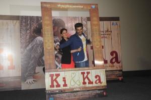 Ki and Ka,Ki and Ka Trailer,Ki and Ka Trailer Launch,Arjun Kapoor,Kareena Kapoor,Arjun Kapoor and Kareena Kapoor,Ki and Ka Trailer Launch pics,Ki and Ka Trailer Launch images,Ki and Ka Trailer Launch photos,Ki and Ka Trailer Launch stills,Ki and Ka Traile