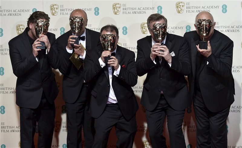 Photos of Britain's biggest movie awards. BAFTA awards 2016,BAFTA awards,BAFTA awards winners,BAFTA awards 2016 winners,Alejandro Inarritu,Leonardo DiCaprio,Caroline Bartleet,BAFTA awards pics,BAFTA awards images,BAFTA awards photos,BAFTA awards stills,BAFTA awards pictures,BAFTA awards 2016 pics